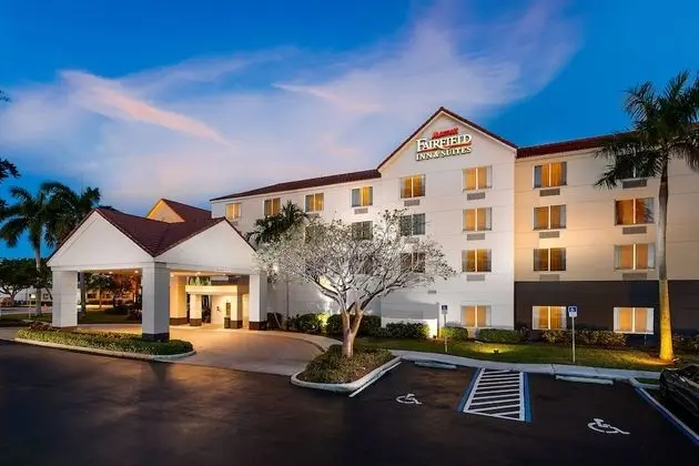 Fairfield Inn And Suites By Marriott Boca Raton