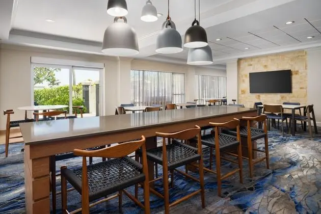 Fairfield Inn And Suites By Marriott Boca Raton - Lobi