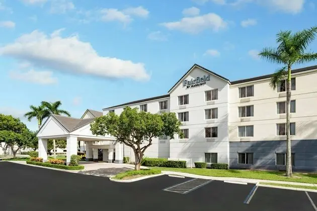 Fairfield Inn And Suites By Marriott Boca Raton - Öne Çıkan Resim
