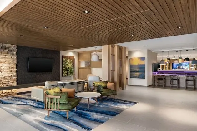 Fairfield Inn & Suites by Marriott Bonita Springs - Lobi
