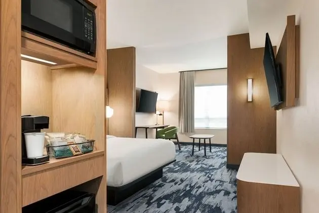 Fairfield Inn & Suites by Marriott Bonita Springs - Oda