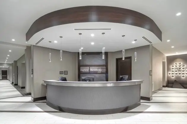 Fairfield Inn & Suites by Marriott Boston Logan Airport/Chelsea - Dış Mekan