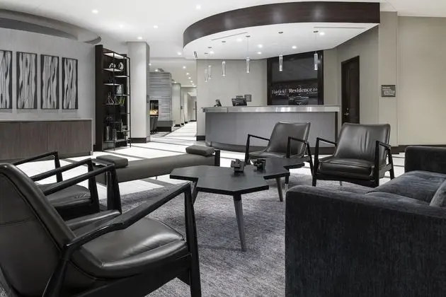 Fairfield Inn & Suites by Marriott Boston Logan Airport/Chelsea - Lobi