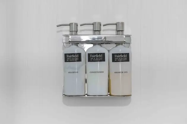 Fairfield Inn & Suites by Marriott Boston Medford - Banyo Tipleri