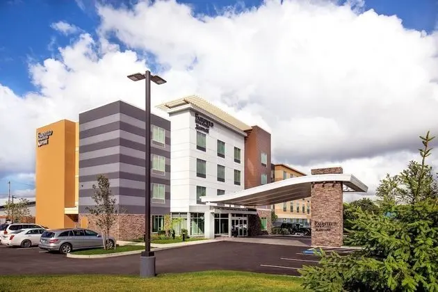 Fairfield Inn & Suites by Marriott Boston Walpole - Öne Çıkan Resim
