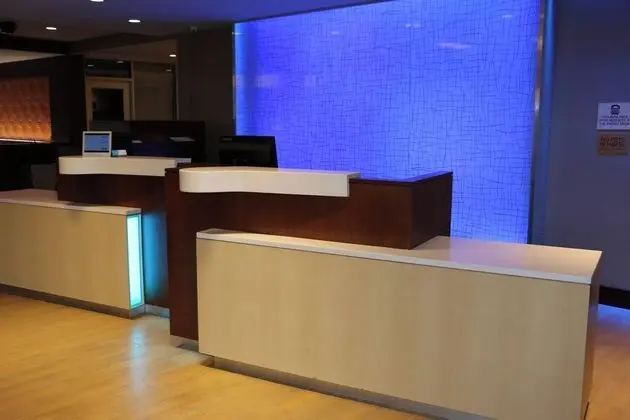 Fairfield Inn & Suites by Marriott Bowling Green - Lobi