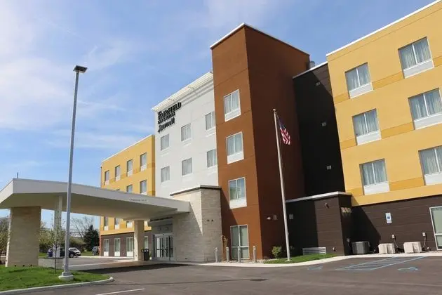 Fairfield Inn & Suites by Marriott Bowling Green - Öne Çıkan Resim