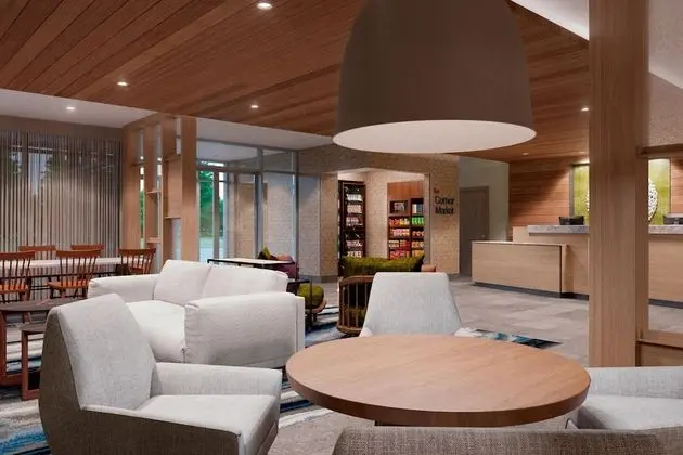 Fairfield Inn & Suites by Marriott Brooksville Suncoast Parkway