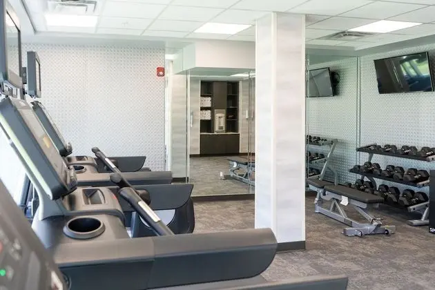 Fairfield Inn & Suites by Marriott Brooksville Suncoast Parkway - Fitness