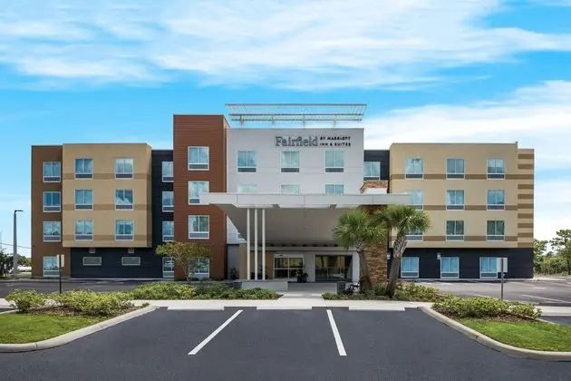 Fairfield Inn & Suites by Marriott Brooksville Suncoast Parkway - Öne Çıkan Resim