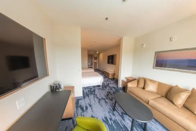Fairfield Inn & Suites by Marriott Brownsville North - Oda