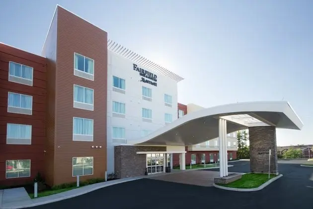 Fairfield Inn & Suites by Marriott Buffalo Amherst/University - Dış Mekan