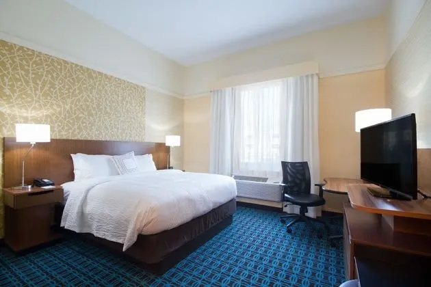 Fairfield Inn & Suites by Marriott Buffalo Amherst/University - Oda