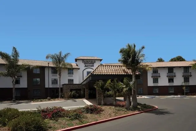Fairfield Inn & Suites by Marriott Camarillo - Dış Mekan
