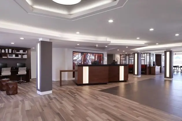 Fairfield Inn & Suites by Marriott Camarillo - Lobi