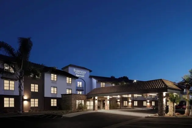 Fairfield Inn & Suites by Marriott Camarillo - Öne Çıkan Resim
