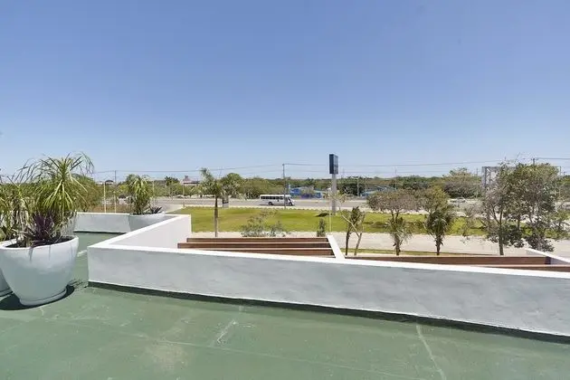 Fairfield Inn & Suites by Marriott Cancun Airport - Oda Manzaraları
