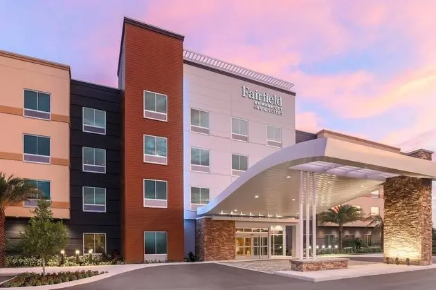 Fairfield Inn & Suites by Marriott Cape Coral/North Fort Myers - Dış Mekan