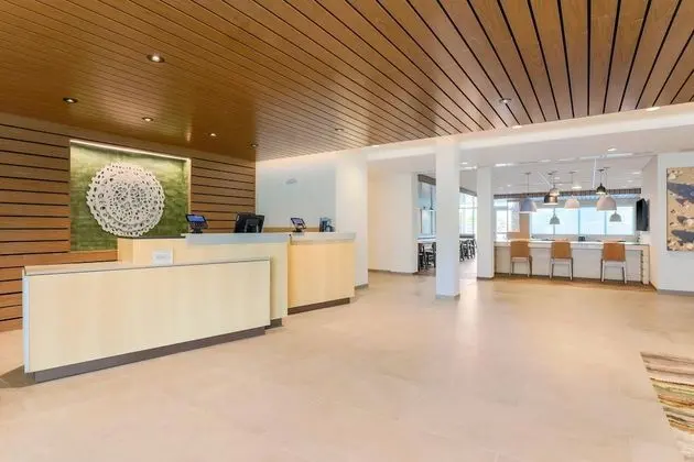 Fairfield Inn & Suites by Marriott Cape Coral/North Fort Myers - Lobi