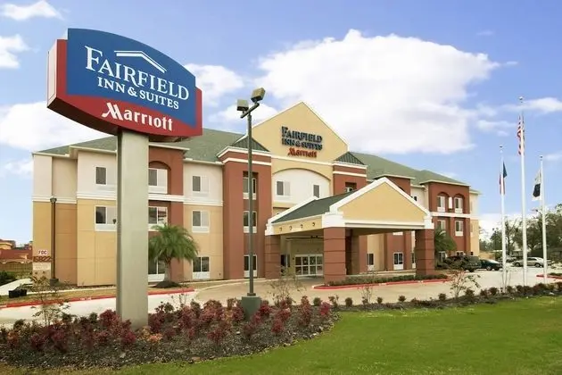 Fairfield Inn & Suites by Marriott Channelview