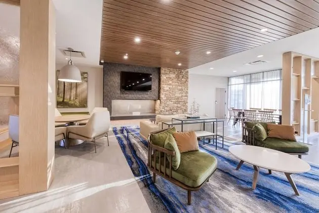 Fairfield Inn & Suites by Marriott Charlotte Belmont - Öne Çıkan Resim