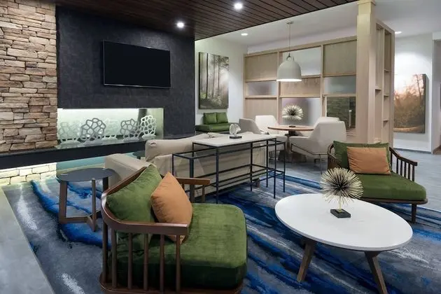 Fairfield Inn & Suites by Marriott Charlotte Monroe - Dış Mekan