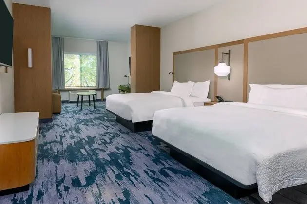 Fairfield Inn & Suites by Marriott Charlotte Monroe - Oda