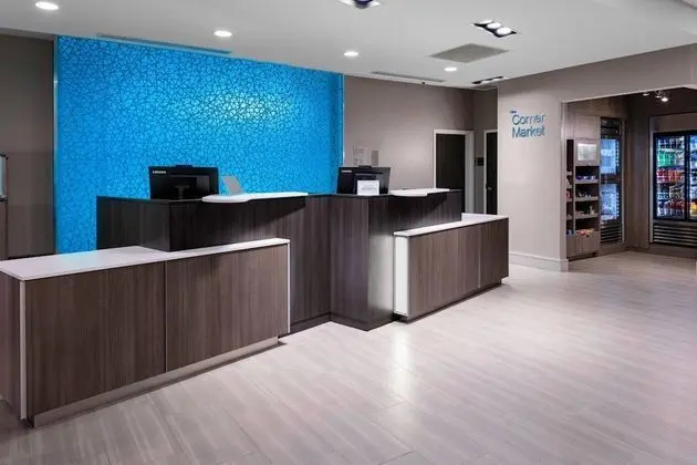 Fairfield Inn & Suites by Marriott Charlotte Pineville - Lobi