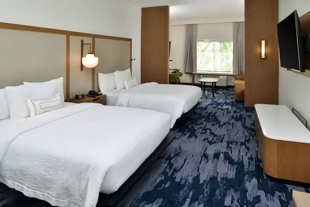 Fairfield Inn & Suites by Marriott Charlotte University Research Park - Oda