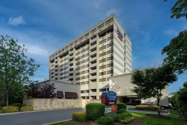 Fairfield Inn & Suites by Marriott Charlotte Uptown - Dış Mekan
