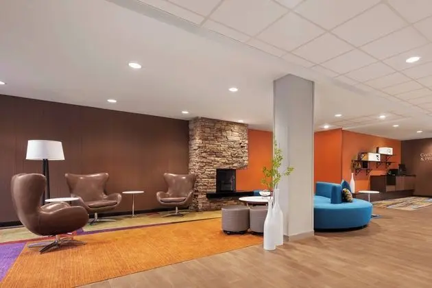 Fairfield Inn & Suites by Marriott Charlottesville Downtown/University Area - Öne Çıkan Resim