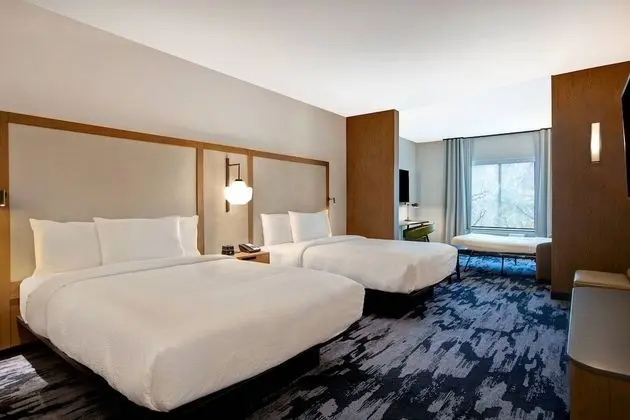 Fairfield Inn & Suites by Marriott Chicago Bolingbrook - Oda