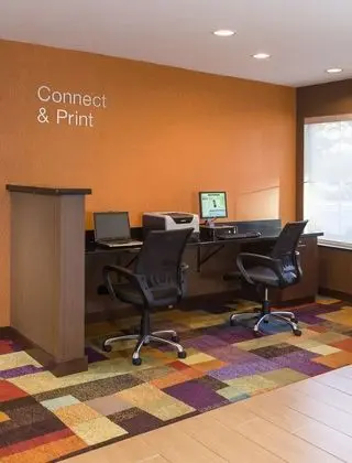 Fairfield Inn & Suites by Marriott Chicago Naperville/Aurora
