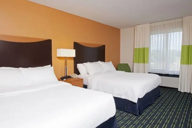 Fairfield Inn & Suites by Marriott Chicago Naperville