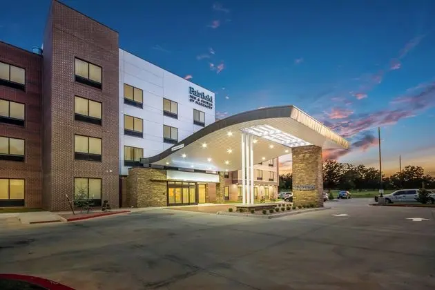 Fairfield Inn & Suites by Marriott Chickasha - Öne Çıkan Resim