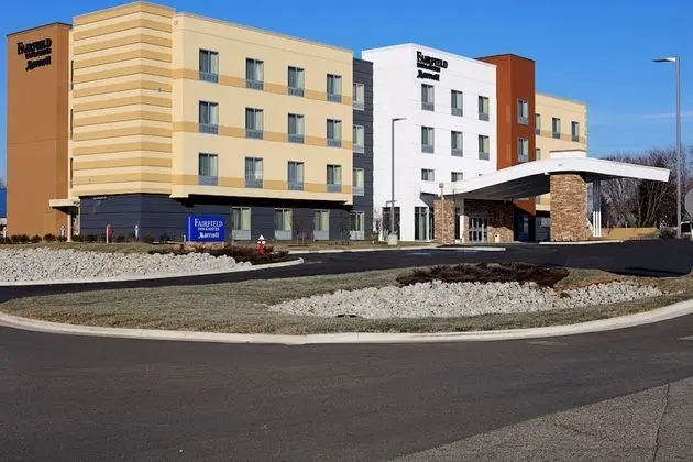 Fairfield Inn and Suites by Marriott Chillicothe
