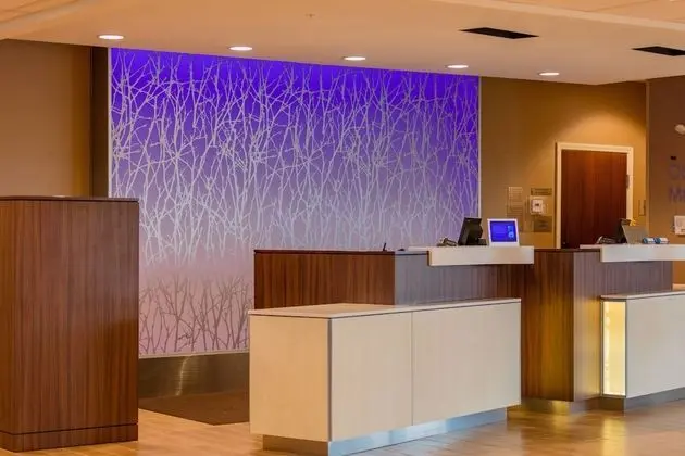 Fairfield Inn and Suites by Marriott Chillicothe - Lobi