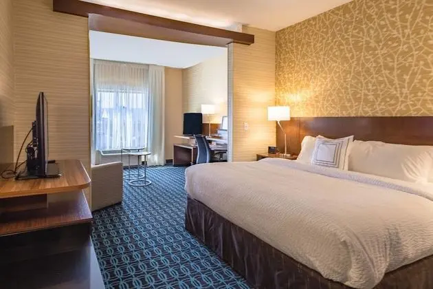 Fairfield Inn and Suites by Marriott Chillicothe - Oda