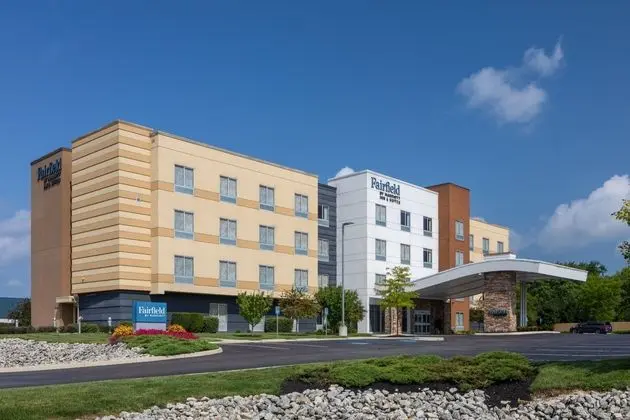 Fairfield Inn and Suites by Marriott Chillicothe - Öne Çıkan Resim