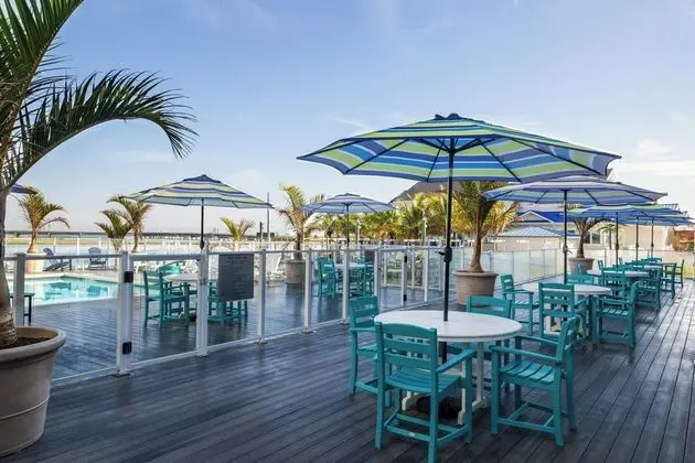 Fairfield Inn & Suites by Marriott Chincoteague Island Waterfront - Havuz