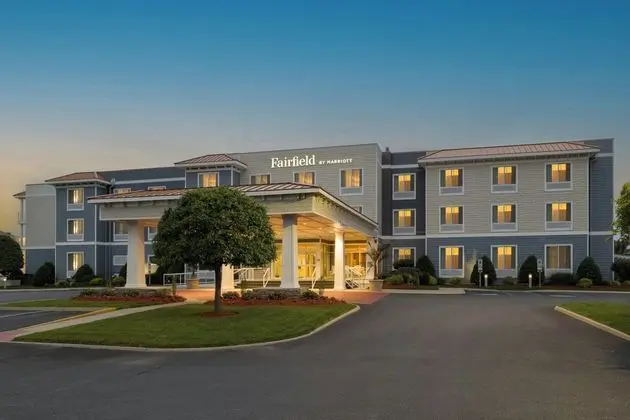 Fairfield Inn & Suites by Marriott Chincoteague Island Waterfront - Öne Çıkan Resim