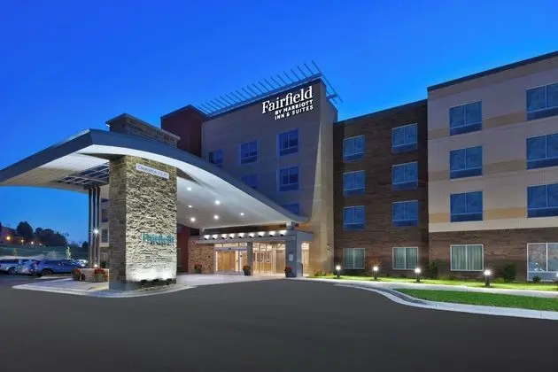 Fairfield Inn & Suites by Marriott Cincinnati Airport South/Florence - Öne Çıkan Resim