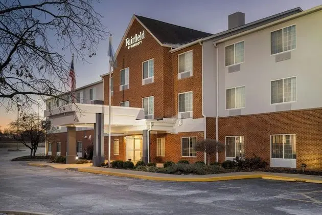 Fairfield Inn & Suites by Marriott Cincinnati East - Dış Mekan
