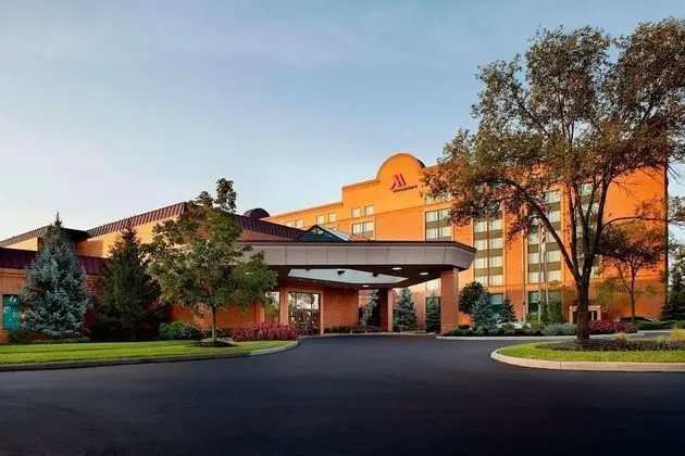 Fairfield Inn & Suites by Marriott Cincinnati North - Dış Mekan