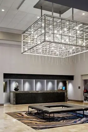 Fairfield Inn & Suites by Marriott Cincinnati North - Lobi