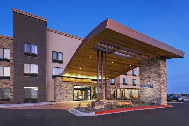 Fairfield Inn & Suites by Marriott Colorado Springs East/Ballpark