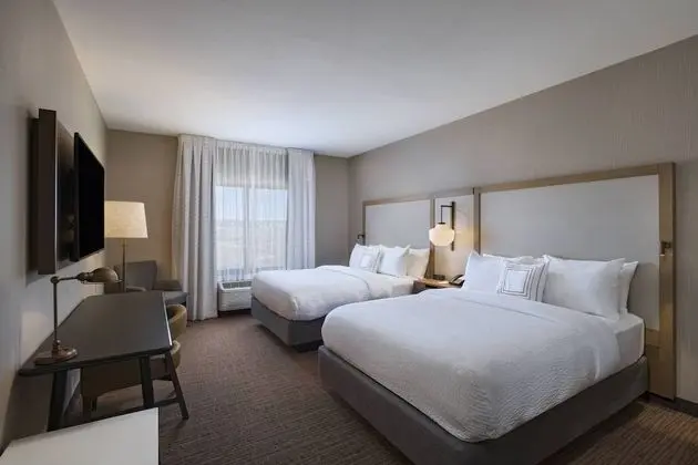 Fairfield Inn & Suites by Marriott Colorado Springs East/Ballpark - Oda