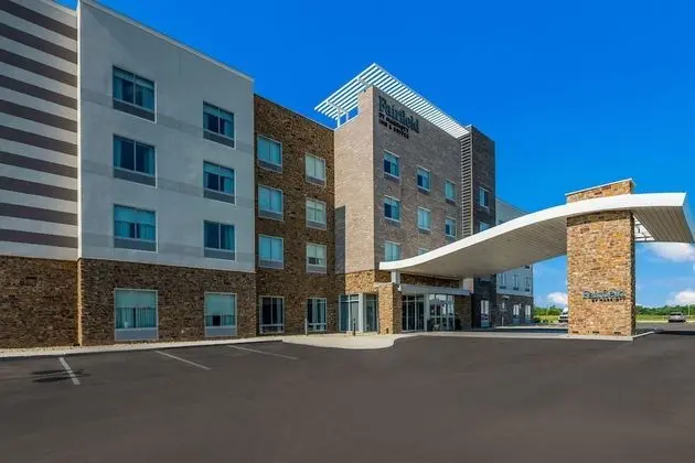 Fairfield Inn & Suites by Marriott Columbus Canal Winchester
