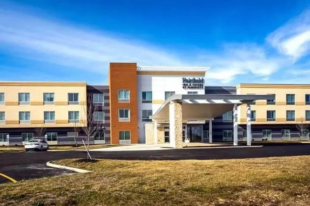 Fairfield Inn & Suites by Marriott Columbus Marysville - Öne Çıkan Resim