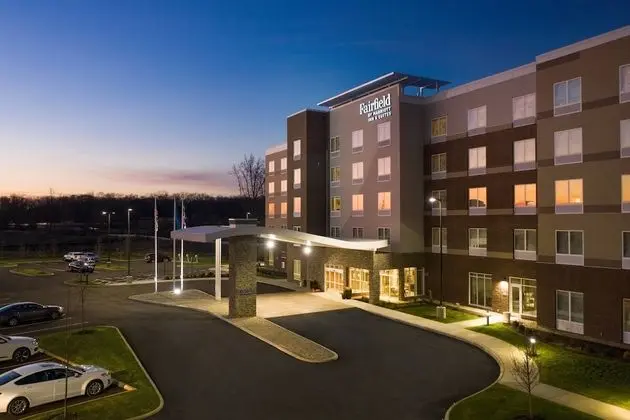 Fairfield Inn & Suites by Marriott Columbus New Albany - Öne Çıkan Resim